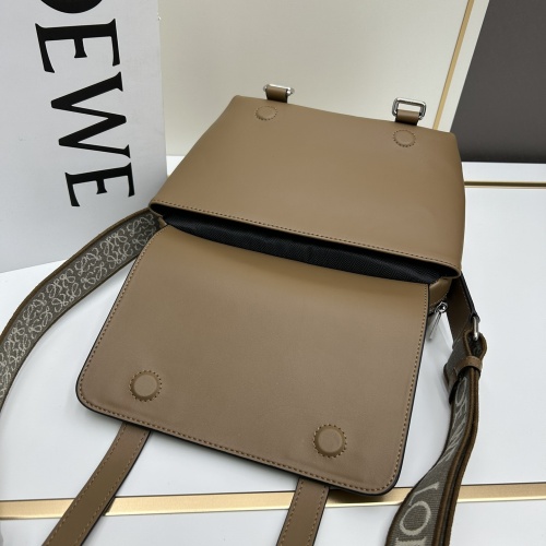 Replica LOEWE AAA Quality Messenger Bags For Women #1223283 $180.00 USD for Wholesale