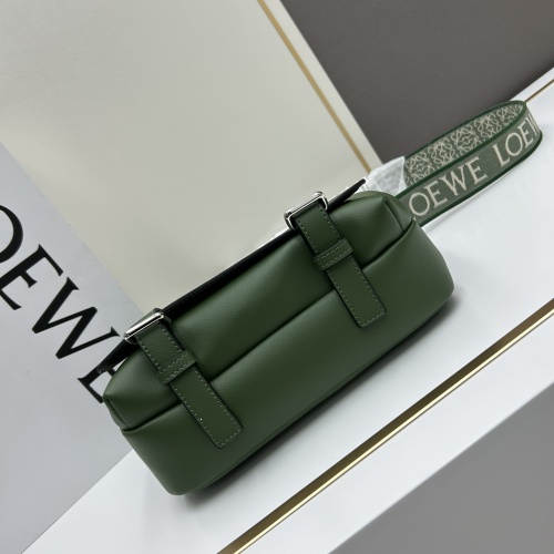 Replica LOEWE AAA Quality Messenger Bags For Women #1223284 $180.00 USD for Wholesale