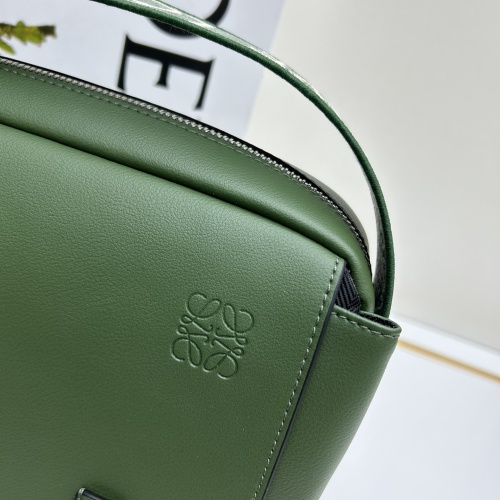 Replica LOEWE AAA Quality Messenger Bags For Women #1223284 $180.00 USD for Wholesale