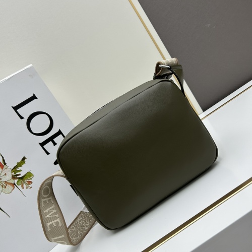 Replica LOEWE AAA Quality Messenger Bags For Women #1223286 $180.00 USD for Wholesale