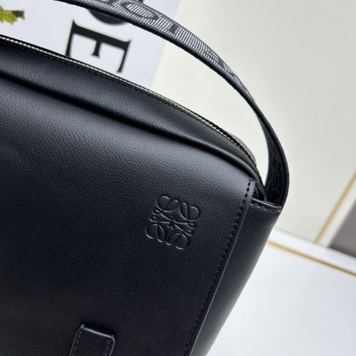 Replica LOEWE AAA Quality Messenger Bags For Women #1223288 $180.00 USD for Wholesale