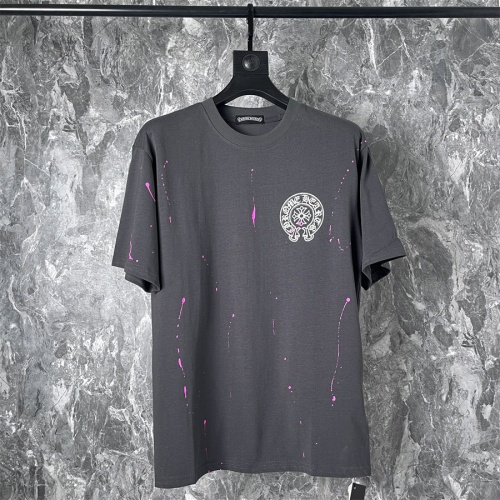 Chrome Hearts T-Shirts Short Sleeved For Unisex #1223298