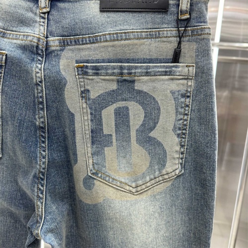 Replica Burberry Jeans For Unisex #1223300 $64.00 USD for Wholesale