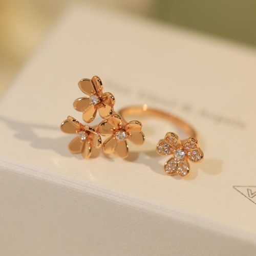 Van Cleef & Arpels Rings For Women #1223324