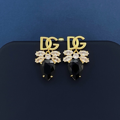 Dolce &amp; Gabbana D&amp;G Earrings For Women #1223440, $32.00 USD, [ITEM#1223440], Dolce &amp; Gabbana D&amp;G Earrings