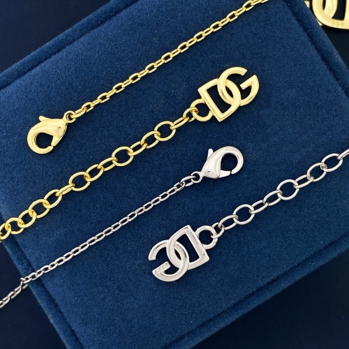 Replica Dolce & Gabbana Necklaces #1223446 $29.00 USD for Wholesale