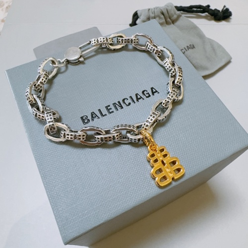 Replica Balenciaga Bracelets #1223506 $45.00 USD for Wholesale