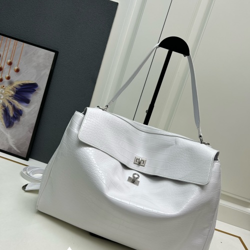 Balenciaga AAA Quality Shoulder Bags For Women #1223524, $140.00 USD, [ITEM#1223524], Balenciaga AAA Quality Shoulder Bags