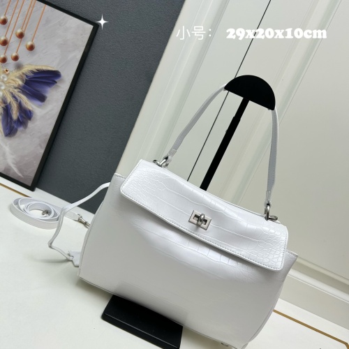 Balenciaga AAA Quality Shoulder Bags For Women #1223528, $115.00 USD, [ITEM#1223528], Balenciaga AAA Quality Shoulder Bags