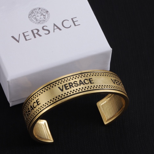 Replica Versace Bracelets #1223579 $29.00 USD for Wholesale