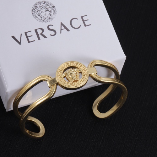 Replica Versace Bracelets #1223580 $29.00 USD for Wholesale