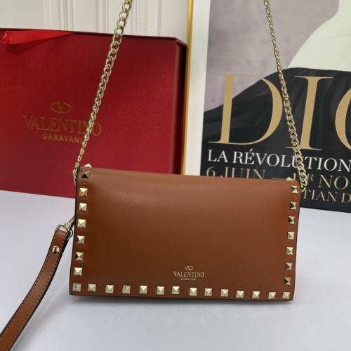 Replica Valentino AAA Quality Messenger Bags For Women #1223714 $88.00 USD for Wholesale