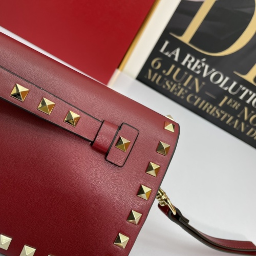 Replica Valentino AAA Quality Messenger Bags For Women #1223718 $88.00 USD for Wholesale