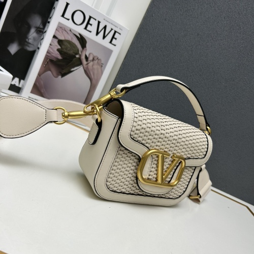 Replica Valentino AAA Quality Messenger Bags For Women #1223737 $108.00 USD for Wholesale