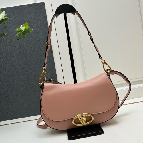 Valentino AAA Quality Shoulder Bags For Women #1223758, $96.00 USD, [ITEM#1223758], Valentino AAA Quality Shoulder Bags