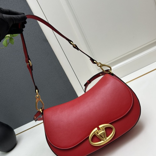 Replica Valentino AAA Quality Shoulder Bags For Women #1223759 $96.00 USD for Wholesale