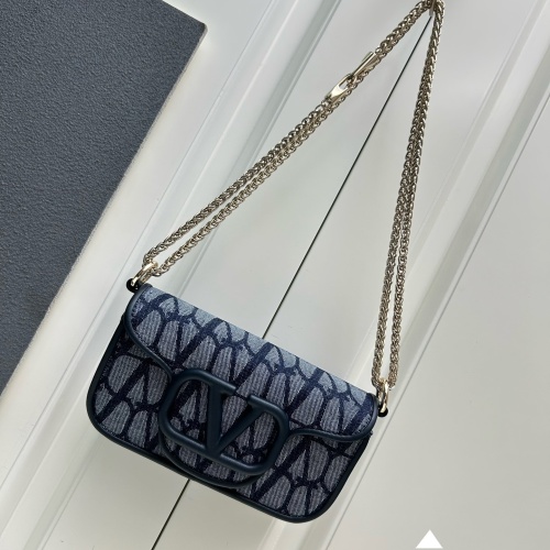 Replica Valentino AAA Quality Shoulder Bags For Women #1223766 $92.00 USD for Wholesale