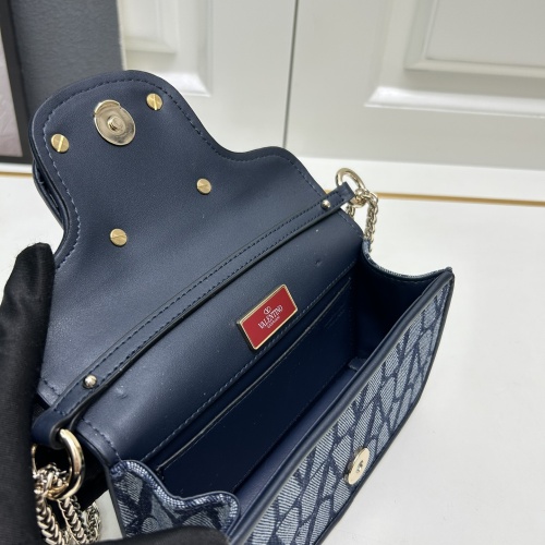 Replica Valentino AAA Quality Shoulder Bags For Women #1223766 $92.00 USD for Wholesale