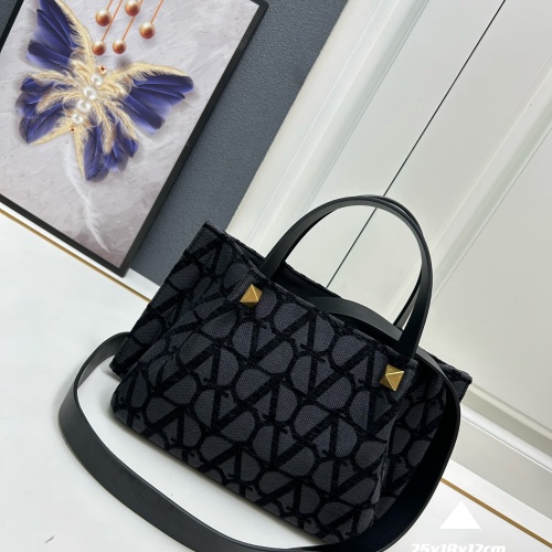 Replica Valentino AAA Quality Handbags For Women #1223768 $98.00 USD for Wholesale