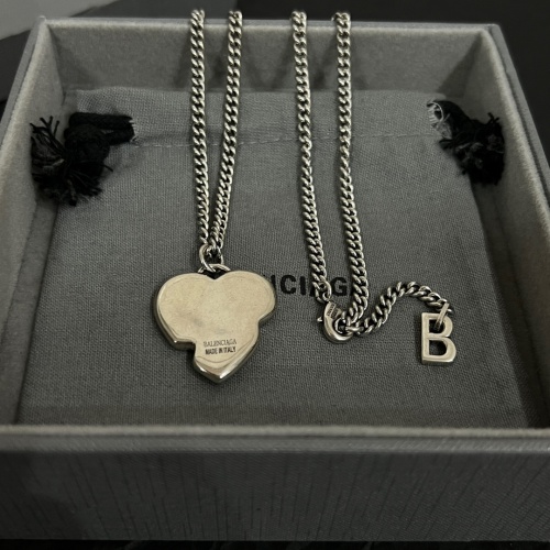 Replica Balenciaga Necklaces #1223820 $40.00 USD for Wholesale