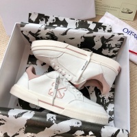 $98.00 USD Off-White Casual Shoes For Women #1216955