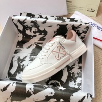 $98.00 USD Off-White Casual Shoes For Women #1216955