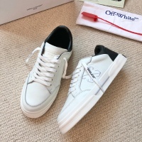 $98.00 USD Off-White Casual Shoes For Men #1216970