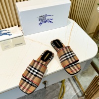 $85.00 USD Burberry Slippers For Women #1217002