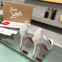 $102.00 USD Christian Louboutin High-heeled shoes For Women #1217063