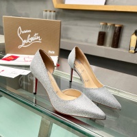 $102.00 USD Christian Louboutin High-heeled shoes For Women #1217064