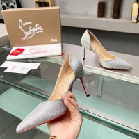 $102.00 USD Christian Louboutin High-heeled shoes For Women #1217064