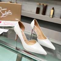 $102.00 USD Christian Louboutin High-heeled shoes For Women #1217066