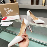 $102.00 USD Christian Louboutin High-heeled shoes For Women #1217066