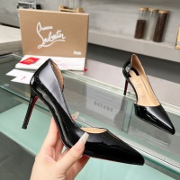 $102.00 USD Christian Louboutin High-heeled shoes For Women #1217068