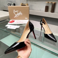 $102.00 USD Christian Louboutin High-heeled shoes For Women #1217068