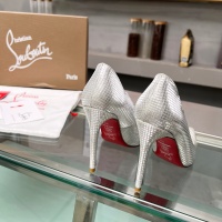 $102.00 USD Christian Louboutin High-heeled shoes For Women #1217070