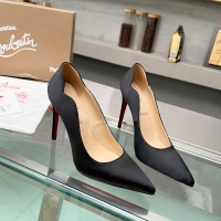 $102.00 USD Christian Louboutin High-heeled shoes For Women #1217075