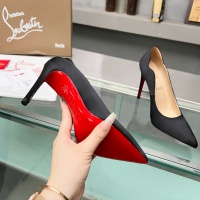 $102.00 USD Christian Louboutin High-heeled shoes For Women #1217075