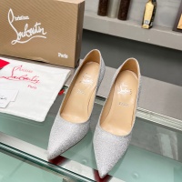 $102.00 USD Christian Louboutin High-heeled shoes For Women #1217077