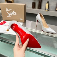 $102.00 USD Christian Louboutin High-heeled shoes For Women #1217077