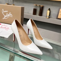 $102.00 USD Christian Louboutin High-heeled shoes For Women #1217078