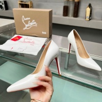 $102.00 USD Christian Louboutin High-heeled shoes For Women #1217078