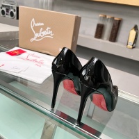 $102.00 USD Christian Louboutin High-heeled shoes For Women #1217080