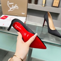 $102.00 USD Christian Louboutin High-heeled shoes For Women #1217081