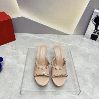 $108.00 USD Valentino Slippers For Women #1217122