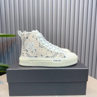 $122.00 USD Amiri High Tops Shoes For Men #1217519