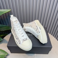 $122.00 USD Amiri High Tops Shoes For Men #1217519