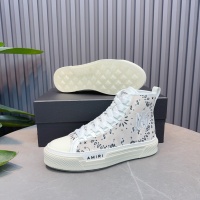 $122.00 USD Amiri High Tops Shoes For Men #1217519