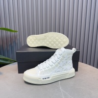 $122.00 USD Amiri High Tops Shoes For Men #1217529