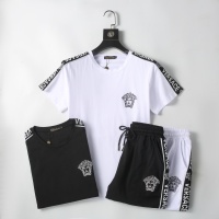 $56.00 USD Versace Tracksuits Short Sleeved For Men #1217881